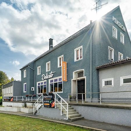 Pension Delicato Waidhaus Exteriör bild