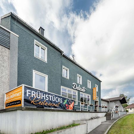 Pension Delicato Waidhaus Exteriör bild